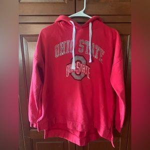 Champion Ohio state sweatshirt